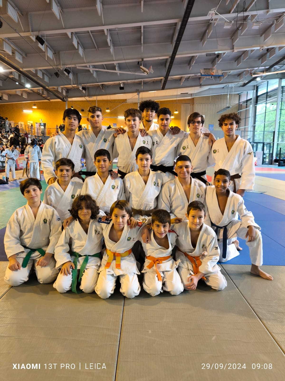Tournoi par équipe Rouen - 29/09/2024