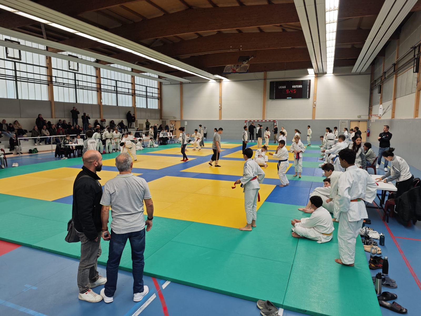 Tournoi Amitié (Nanterre) - 06/10/2024