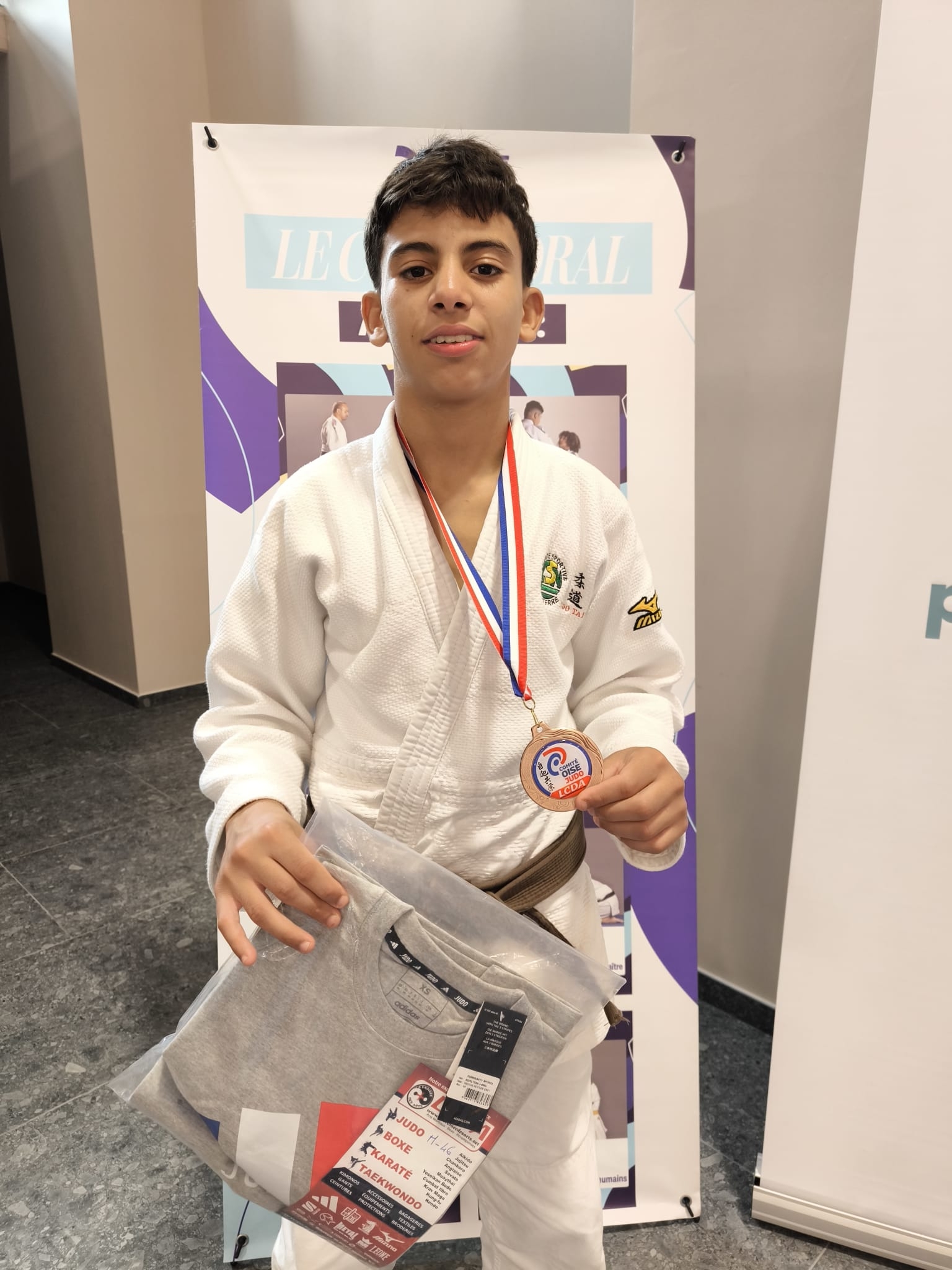 Tournoi Exc Cadets (Nogent sur Oise) - 20/10/2024