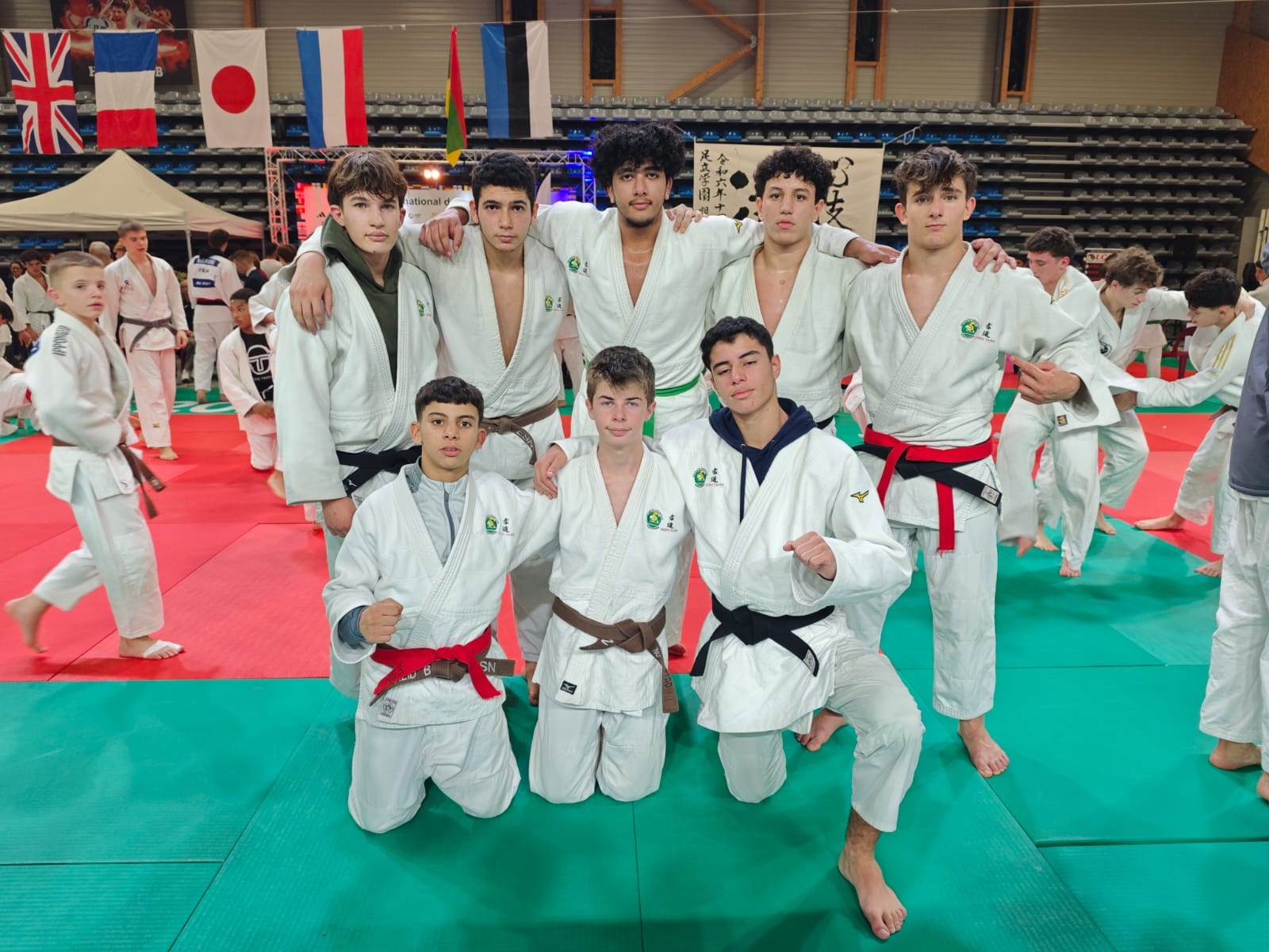 Tournoi Exc Cadets (Harnes) - 10/11/2024