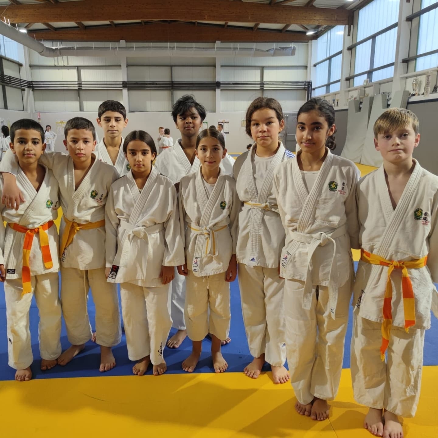 Tournoi de l'AVG Mini Poussins - Poussins - Benjamins - 21/11/2021