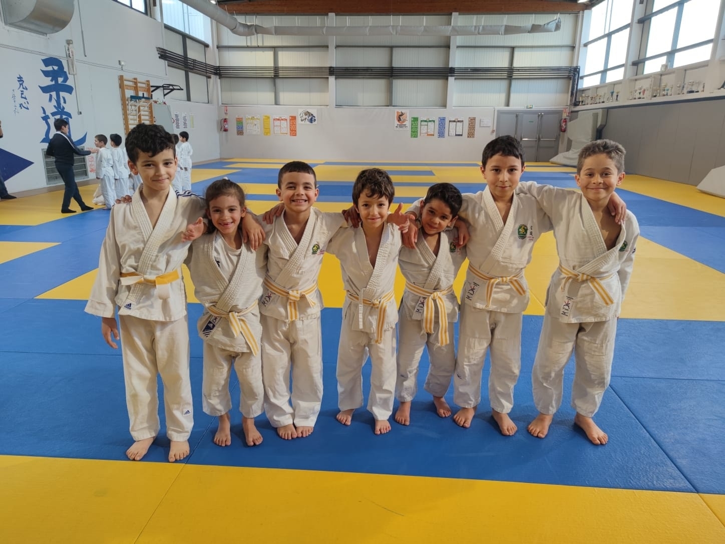 Tournoi de L'AVG Judo - Mini-Poussins - Poussins - Benjamins - 20/03/2022