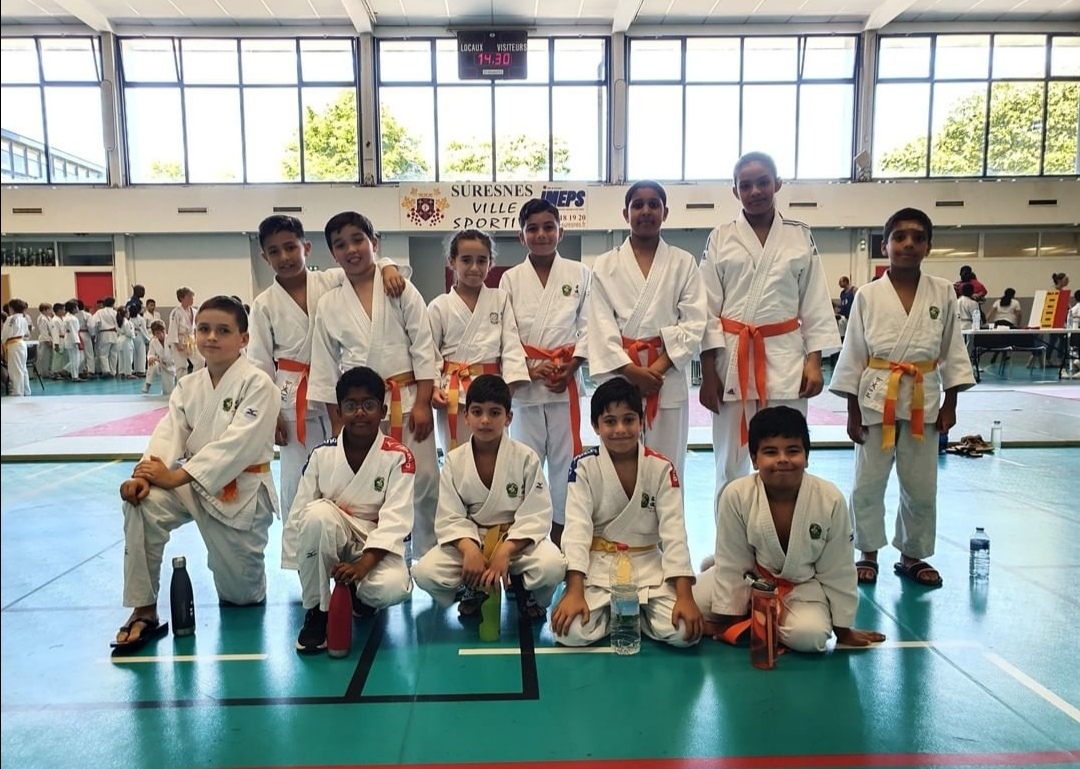 Tournoi de Suresnes - 12/06/2022