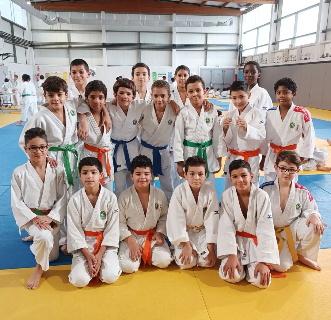 Tournoi de l'AVG Benjamins - 16/10/2022