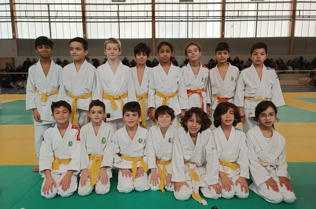 Tournoi des petits tigres - 10/12/2022