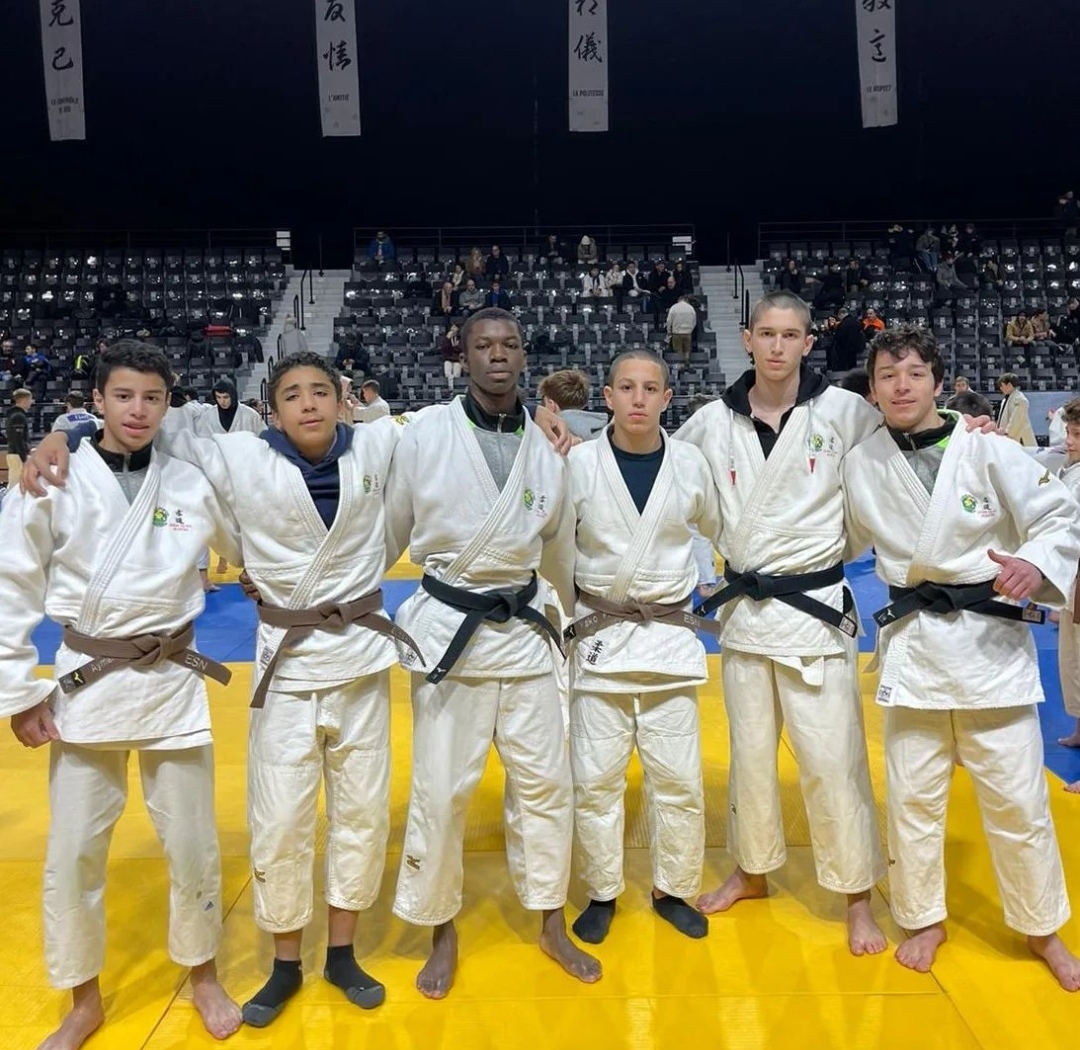 Tournoi Excellence Cadets de Dijon - 18/12/2022