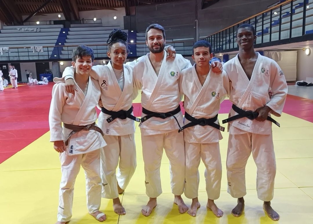 Stage Inter-Pôles du 26 au 28 décembre 2022 - Institut National du Judo