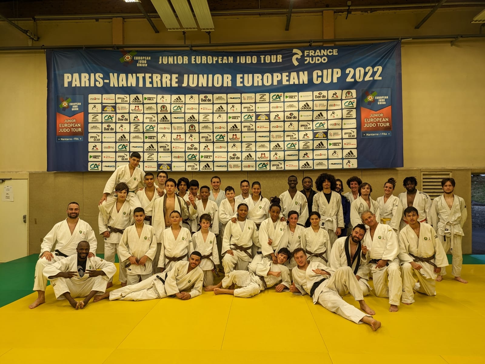 ESN JUDO & STATERAJJ - 23/06/2023