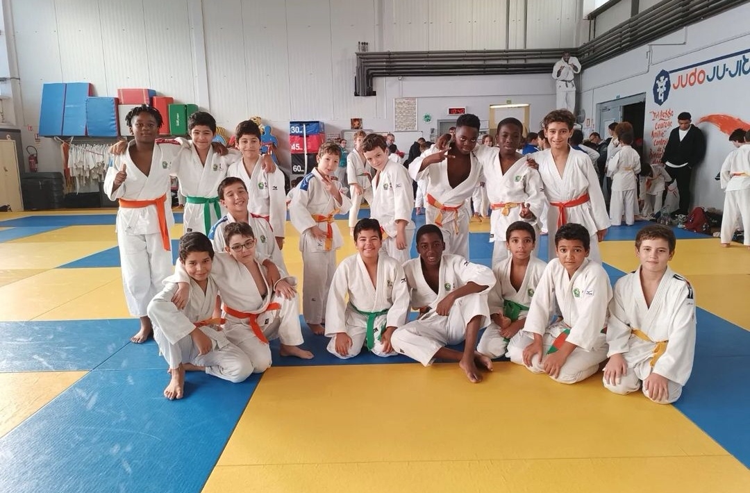 Tournoi de l'AVG Benjamin(e)s, Villeneuve- la-Garenne - 15/10/2023