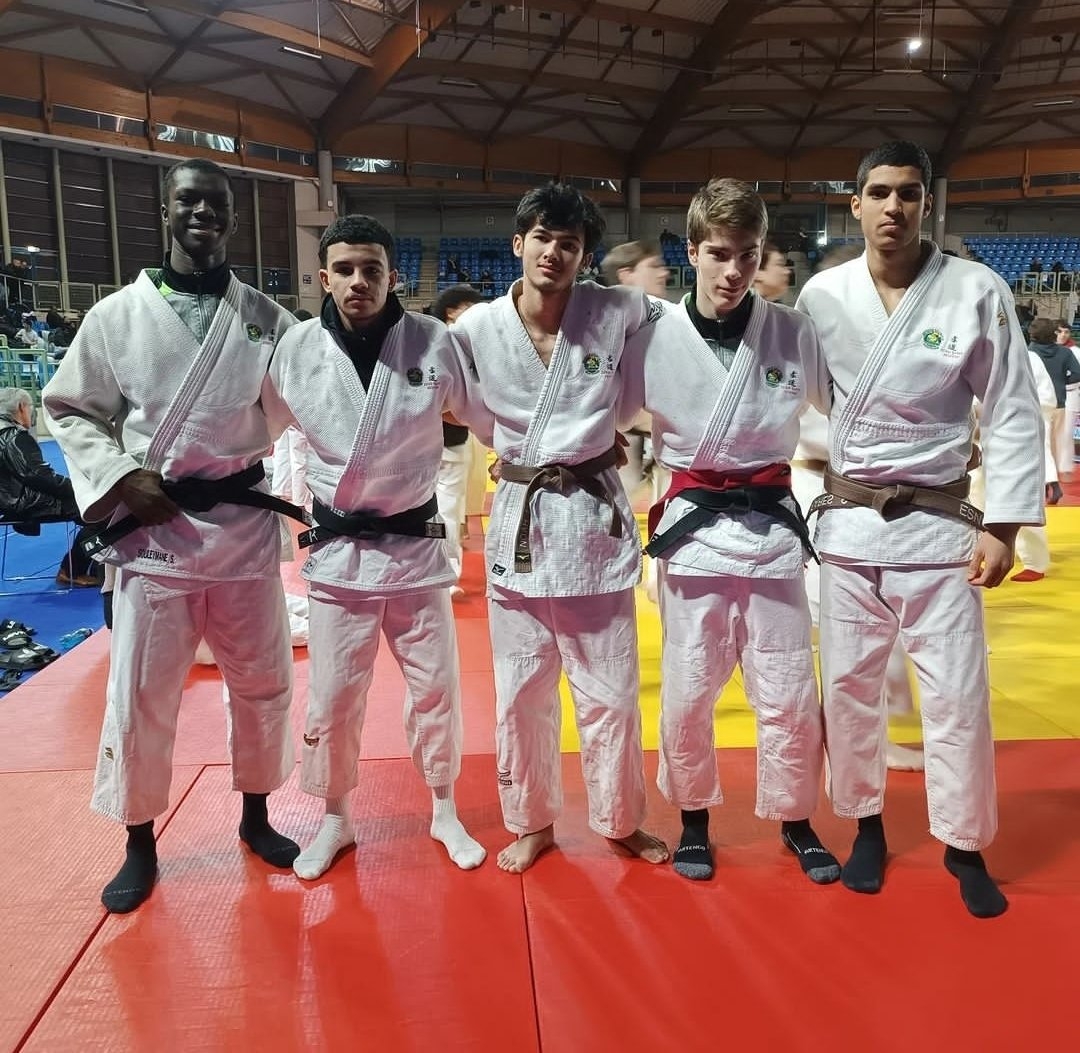 Championnat IDF Juniors 1D, 11/02/2024