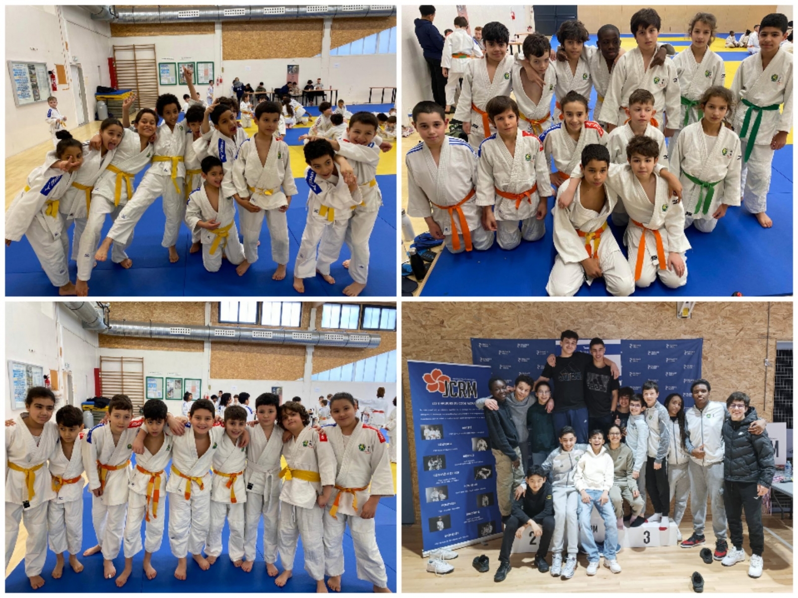 Tournoi Michèle Lebrun, Rueil-Malmaison, 02/03/2024