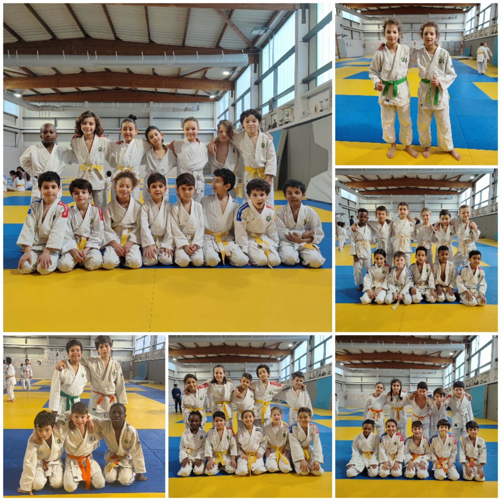 Tournoi AVG Mini Poussins - Poussins - Benjamins, 17/03/2024