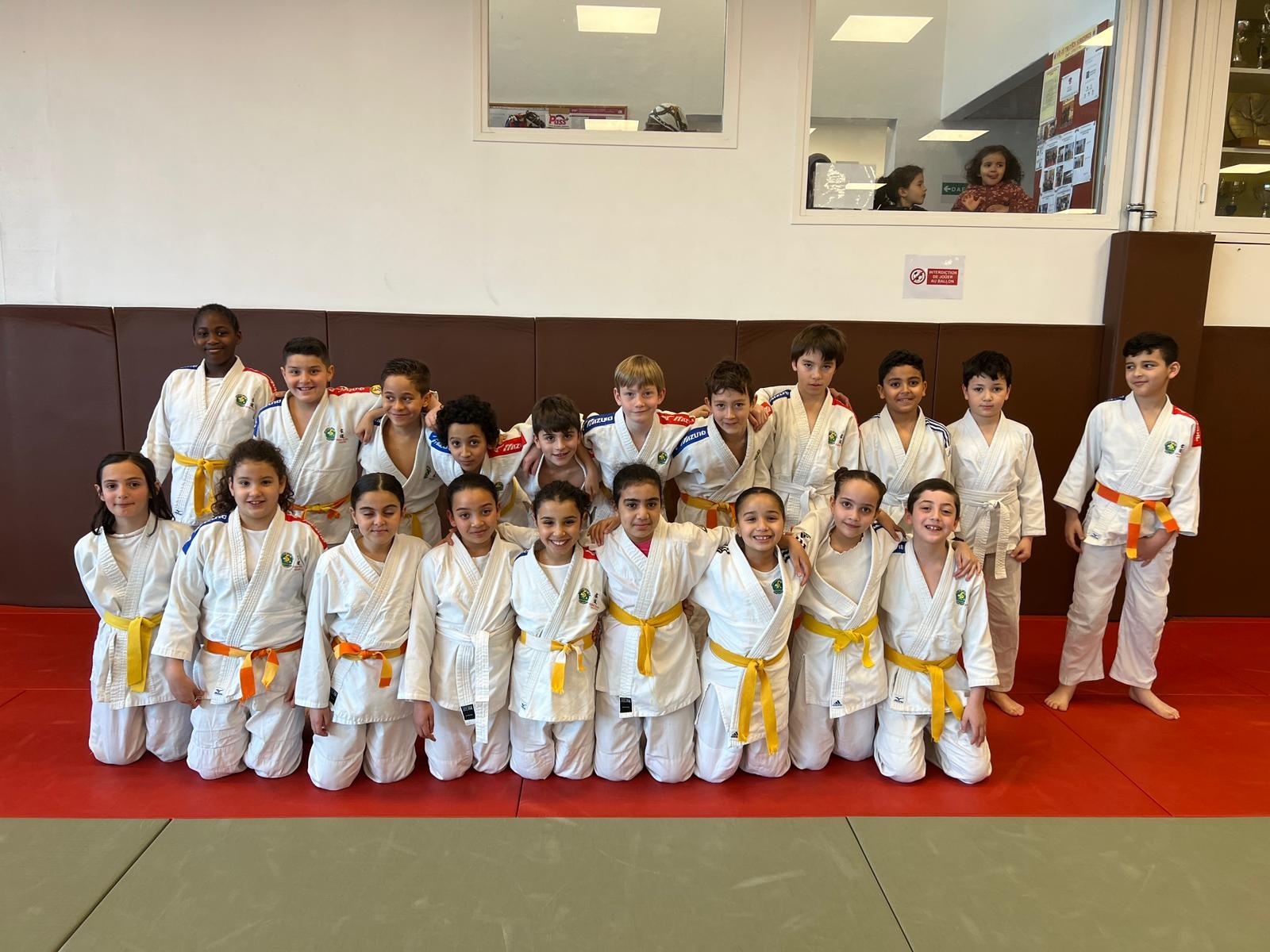 Tournoi des Petits Tigres (2ème tour), Suresnes, 24/03/2024