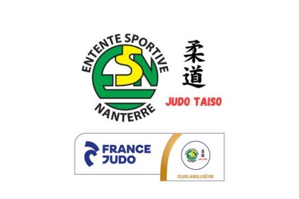 Logo du ENTENTE SPORTIVE NANTERRE